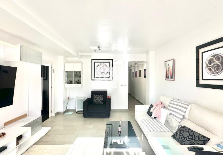 Herverkoop - Appartement - Torrevieja