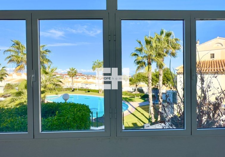 Segunda mano - town house - Torrevieja - La Mata