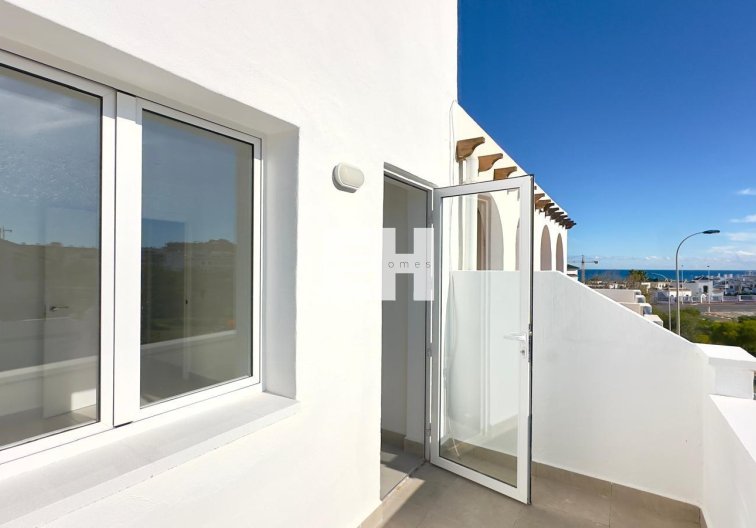 Segunda mano - town house - Torrevieja - La Mata