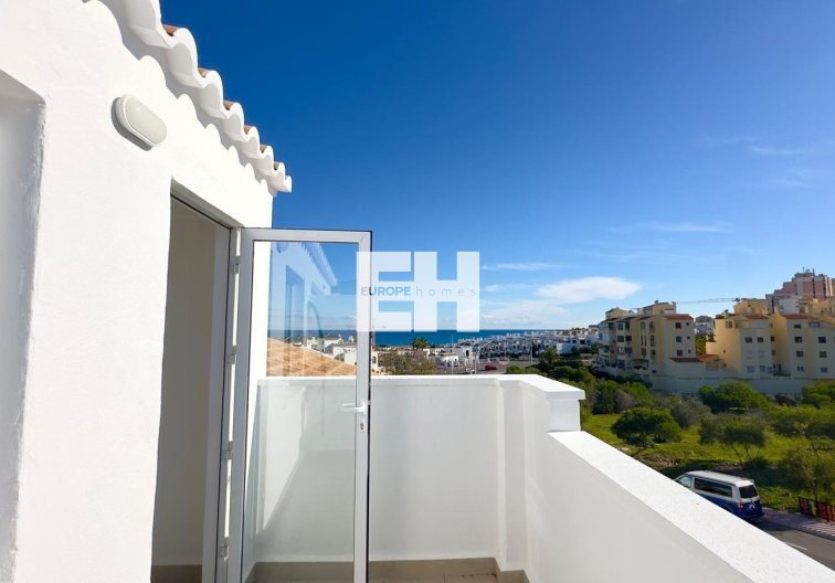 Segunda mano - town house - Torrevieja - La Mata