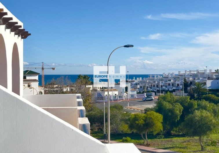 Segunda mano - town house - Torrevieja - La Mata
