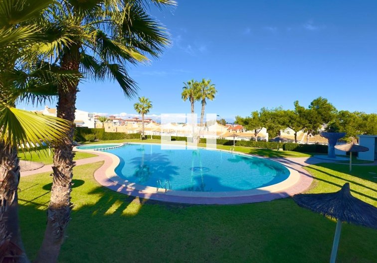 Segunda mano - town house - Torrevieja - La Mata