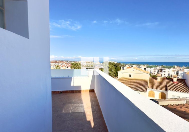 Segunda mano - town house - Torrevieja - La Mata