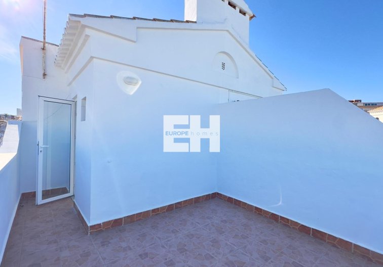 Segunda mano - town house - Torrevieja - La Mata