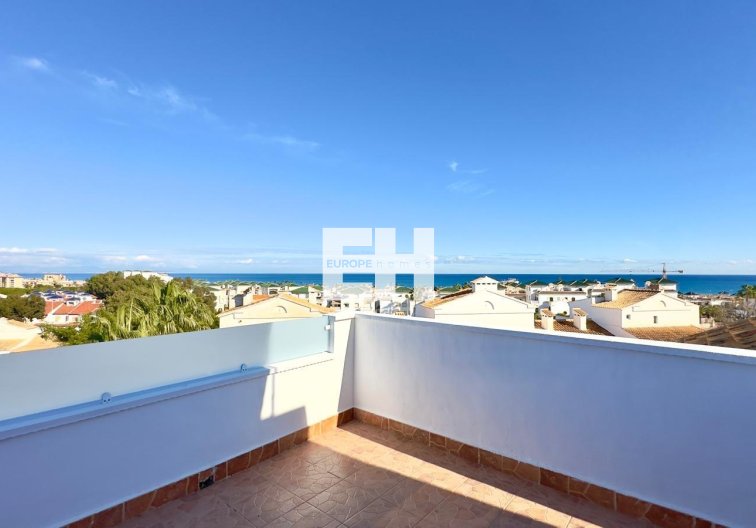 Segunda mano - town house - Torrevieja - La Mata