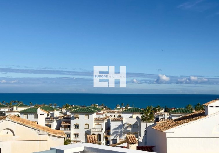 Segunda mano - town house - Torrevieja - La Mata