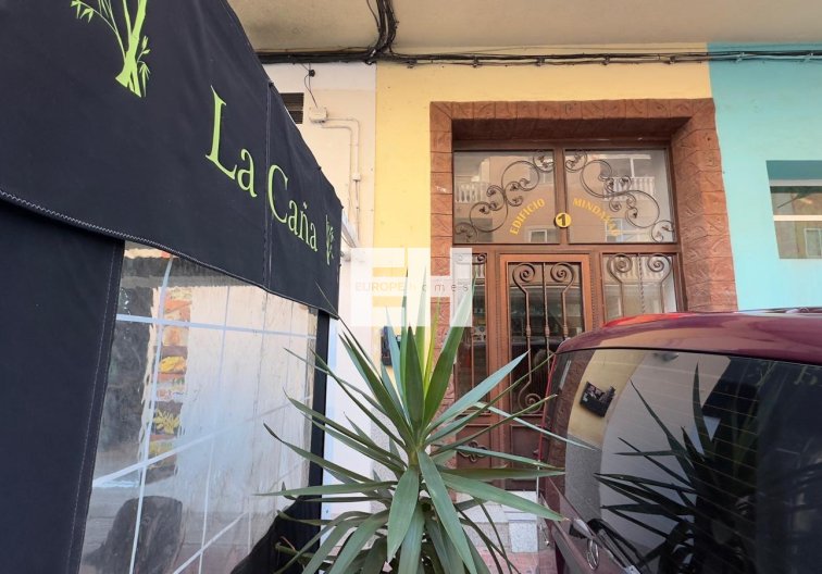 Resale - Apartment - Torrevieja - Centro