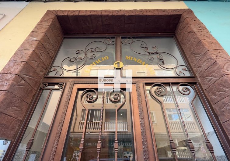 Resale - Apartment - Torrevieja - Centro