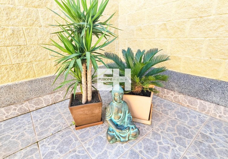 Segunda mano - town house - Torrevieja - El Limonar