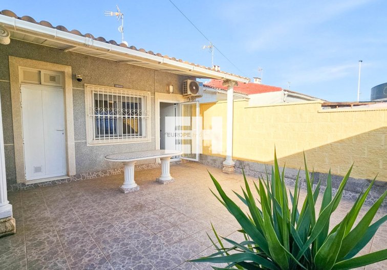 Segunda mano - town house - Torrevieja - El Limonar