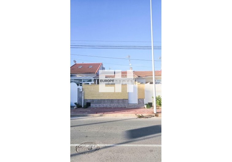 Segunda mano - town house - Torrevieja - El Limonar