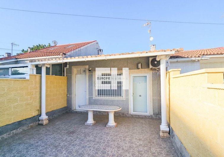 Segunda mano - town house - Torrevieja - El Limonar