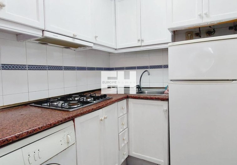 Revente - Appartement - Torrevieja - Estacion De Autobuses