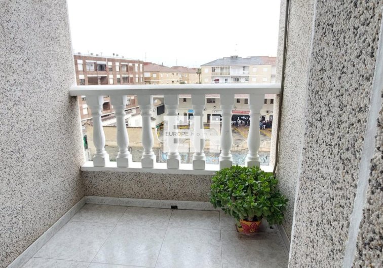 Revente - Appartement - Torrevieja - Estacion De Autobuses