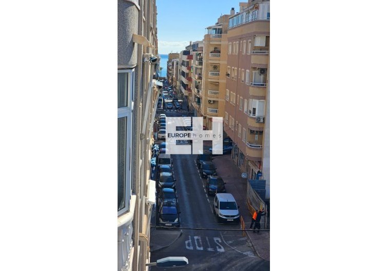 Revente - Appartement - Torrevieja - Estacion De Autobuses