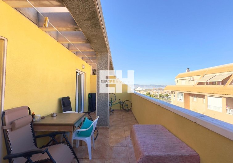 Segunda mano - Atico - Torrevieja - Parque De Las Naciones