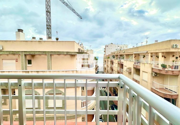 Segunda mano - Atico - Torrevieja - Centro