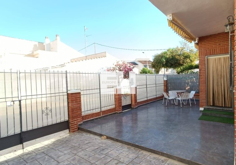 Segunda mano - Semi Detached - San Pedro del Pinatar - Los Cuarteros