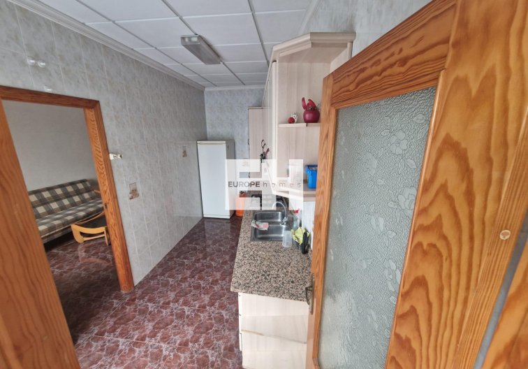 Herverkoop - town house - Torrevieja