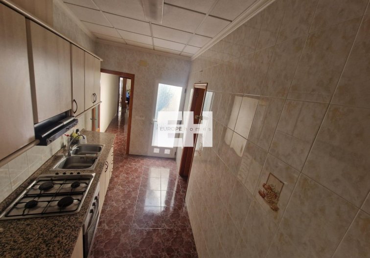 Herverkoop - town house - Torrevieja