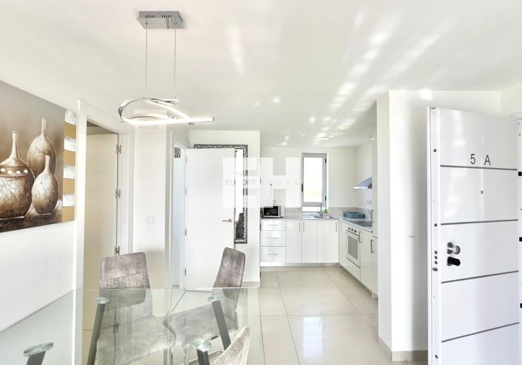 Wiederverkauf - Wohnung - Finestrat