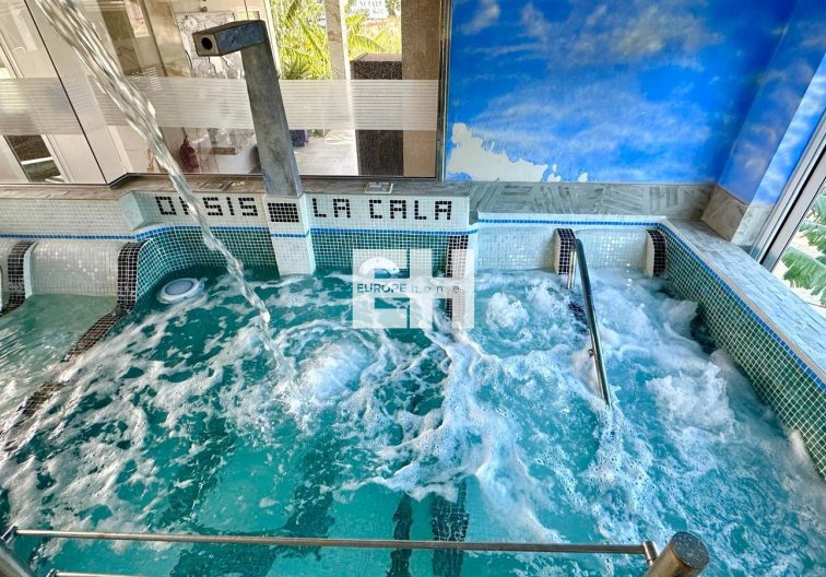 Wiederverkauf - Wohnung - Finestrat