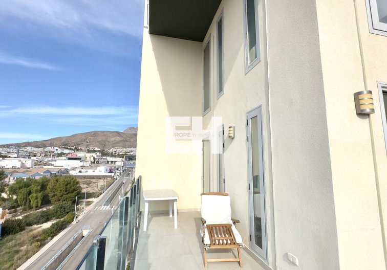 Segunda mano - Apartamento  - Finestrat