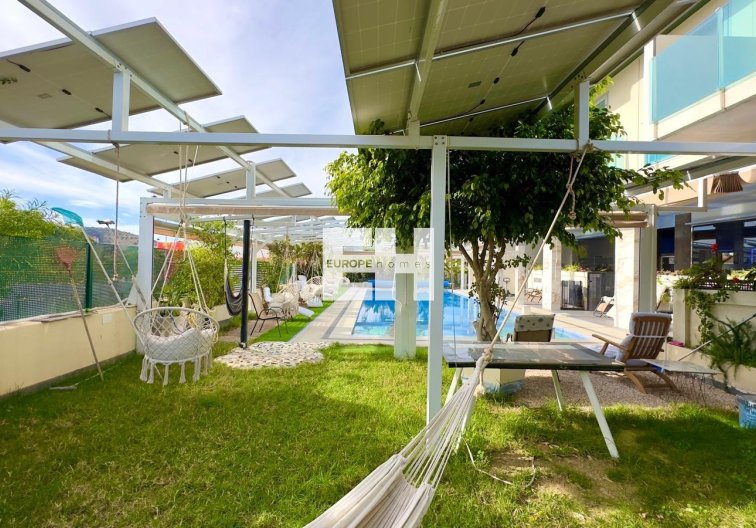 Segunda mano - Apartamento  - Finestrat