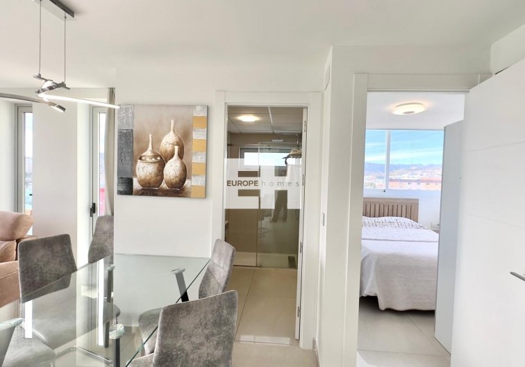 Resale - Apartment - Finestrat