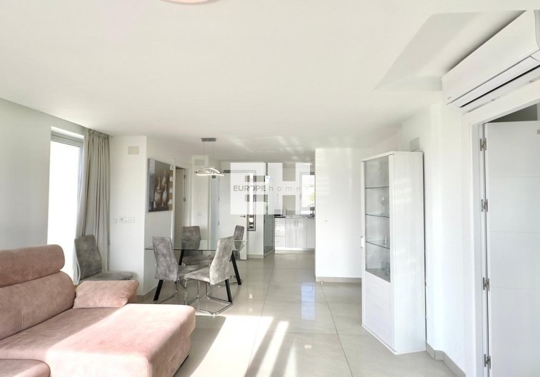 Resale - Apartment - Finestrat