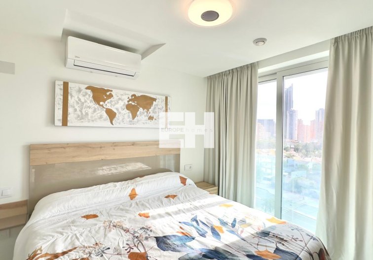 Resale - Apartment - Finestrat