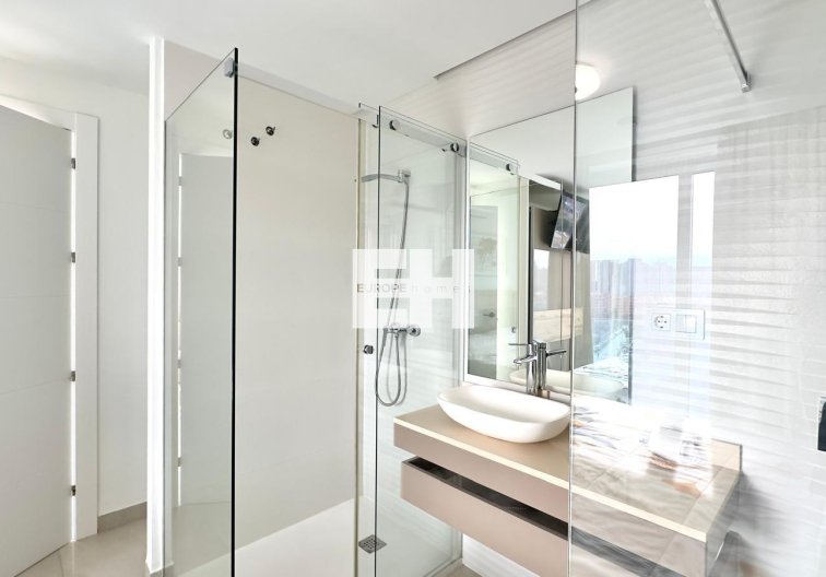 Resale - Apartment - Finestrat