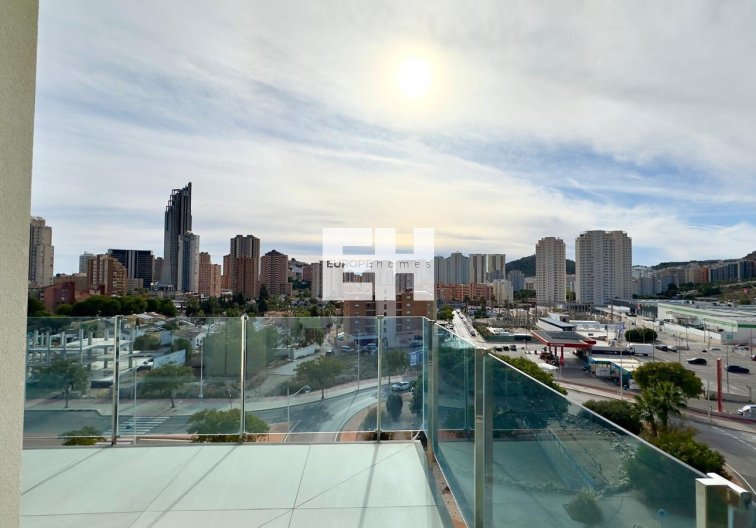 Resale - Apartment - Finestrat