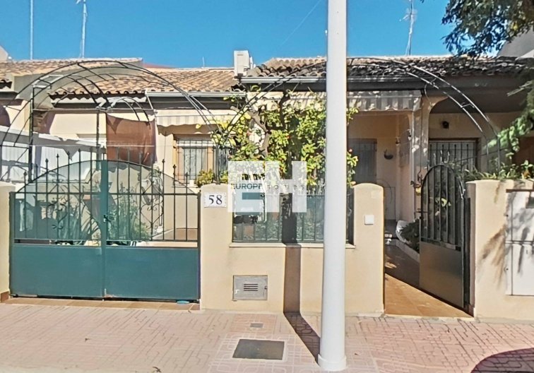Segunda mano - town house - Santiago de la Ribera - Santiago De La Ribera