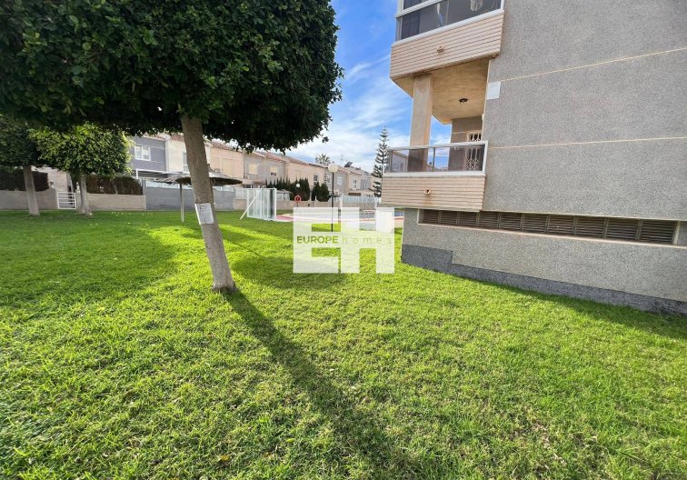 Segunda mano - Apartamento  - Torrevieja - Aguas Nuevas
