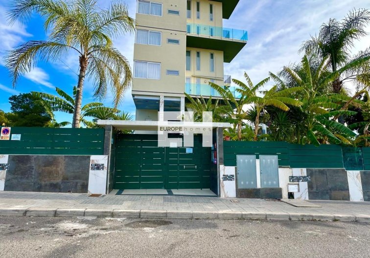 Wiederverkauf - Wohnung - Finestrat