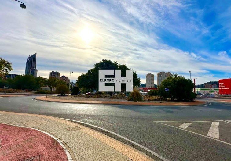 Wiederverkauf - Wohnung - Finestrat