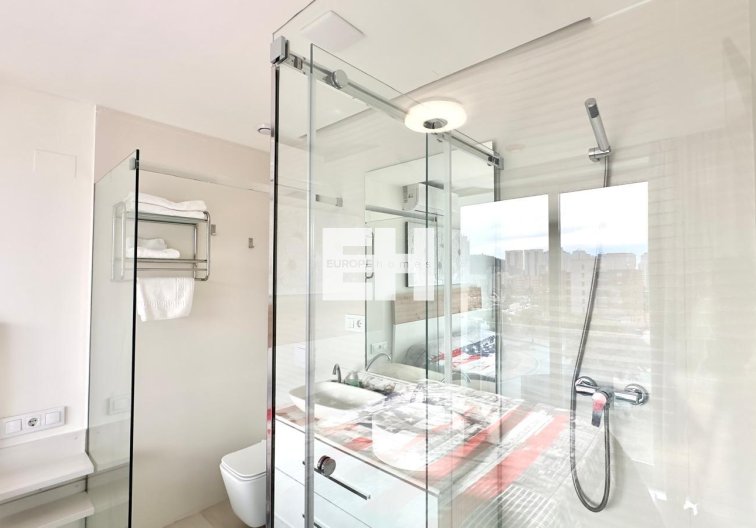 Wiederverkauf - Wohnung - Finestrat