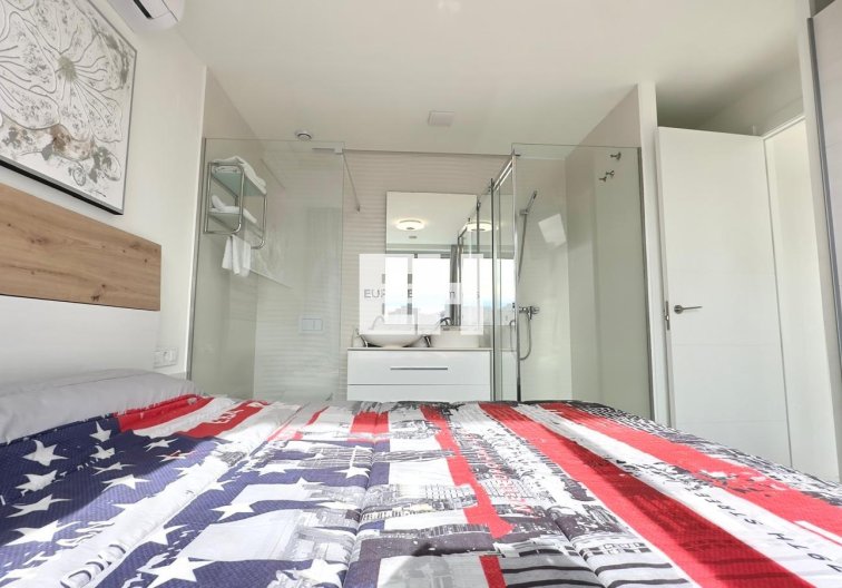 Wiederverkauf - Wohnung - Finestrat