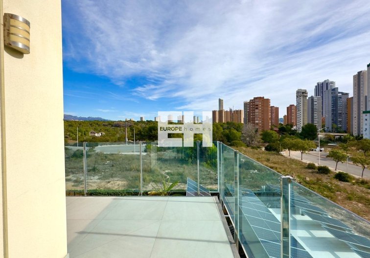 Wiederverkauf - Wohnung - Finestrat