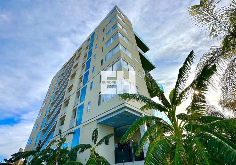 Herverkoop - Appartement - Finestrat