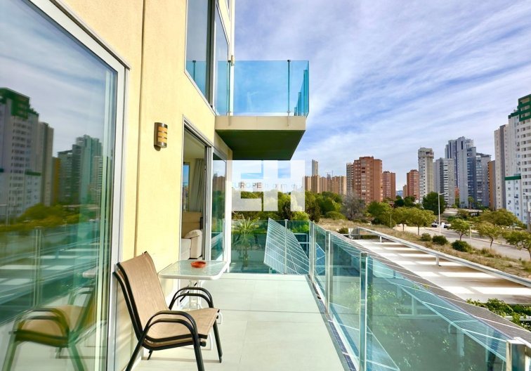 Herverkoop - Appartement - Finestrat