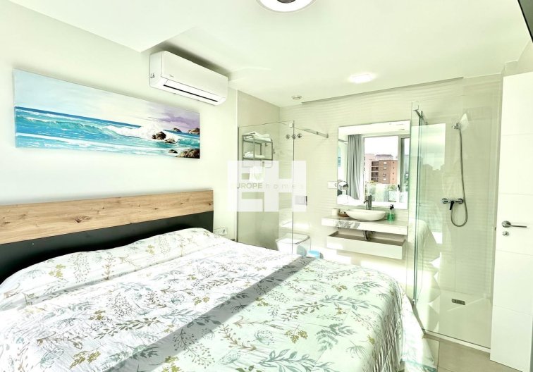 Herverkoop - Appartement - Finestrat