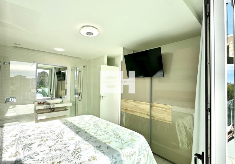 Herverkoop - Appartement - Finestrat