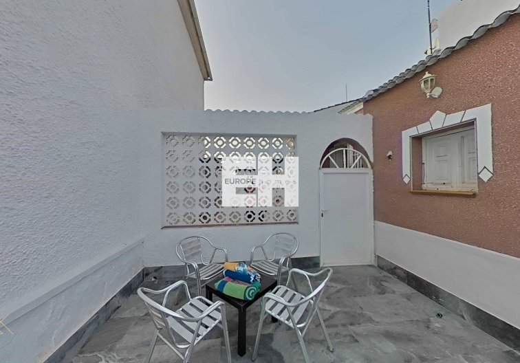 Resale - villa - Torrevieja - San Luis