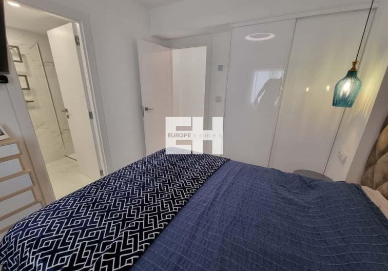 Resale - Apartment - Torrevieja