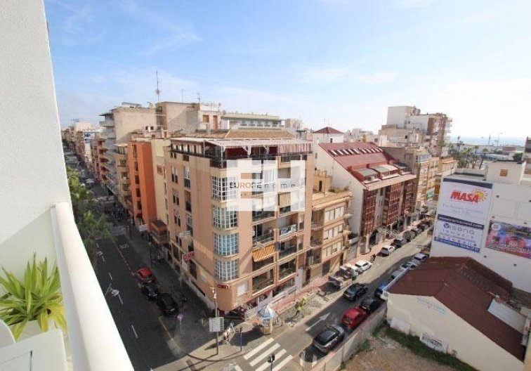 Resale - Apartment - Torrevieja