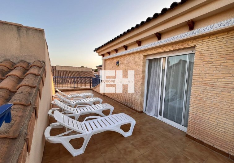 Segunda mano - town house - Orihuela Costa - Campoamor