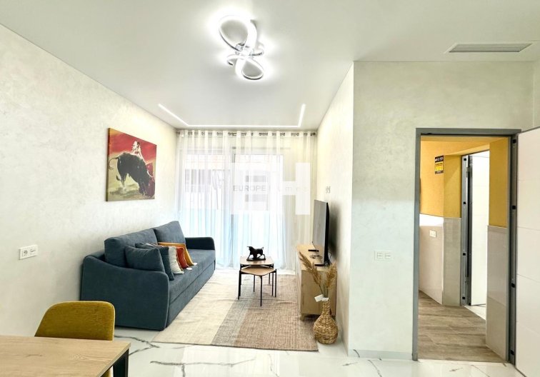 Segunda mano - Apartamento  - Torrevieja - Playa del Cura