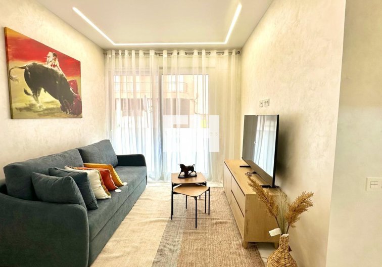 Segunda mano - Apartamento  - Torrevieja - Playa del Cura